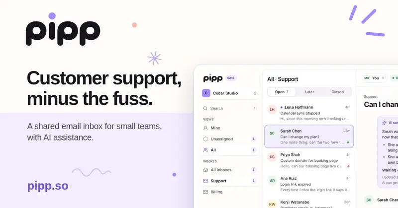 Preview image for Pipp