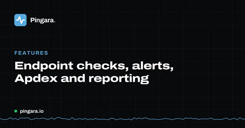 Preview image for Uptime Monitoring Features