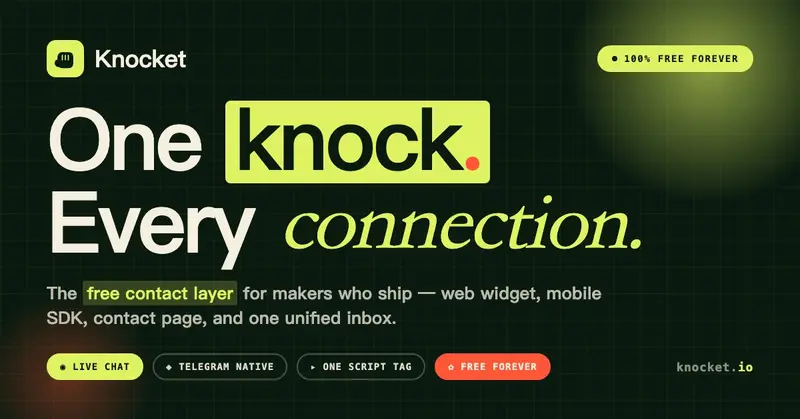 Preview image for Knocket