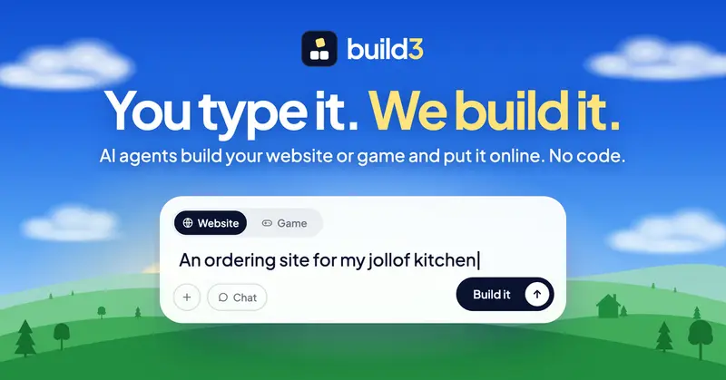 Preview image for Build3