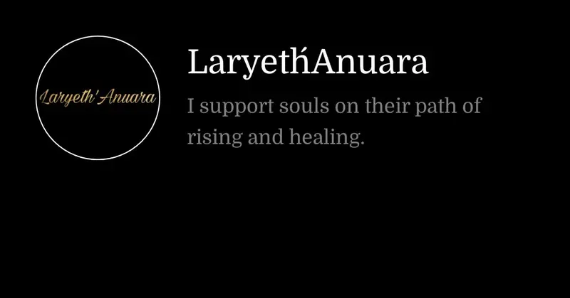 Preview image for Subscribe to Laryeth´Anuara on Gumroad