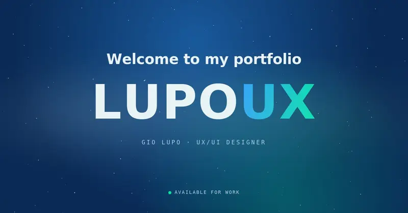 Preview image for LUPOUX