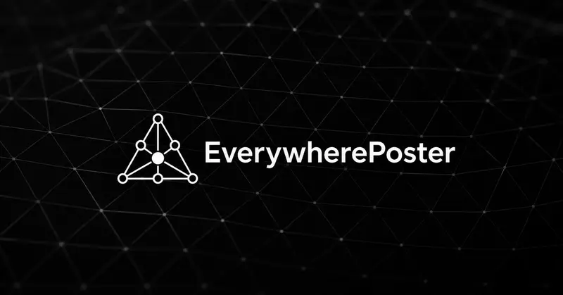 Preview image for EverywherePoster