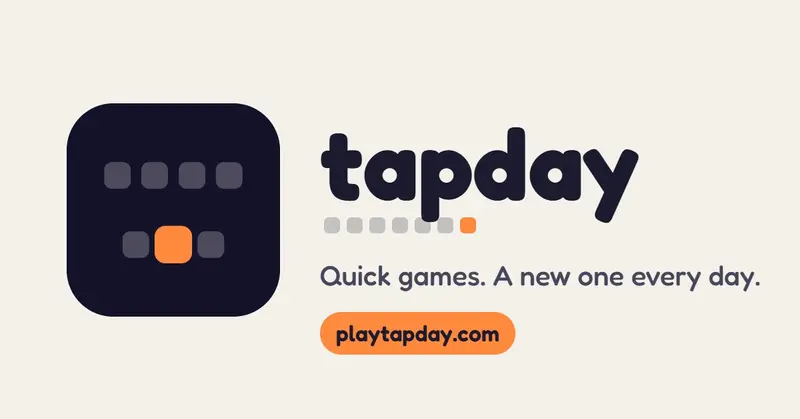 Preview image for Tapday is coming Tuesday, October 20