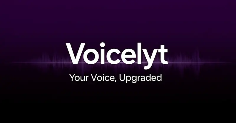 Preview image for Voice Fitness Coach & Voice Score