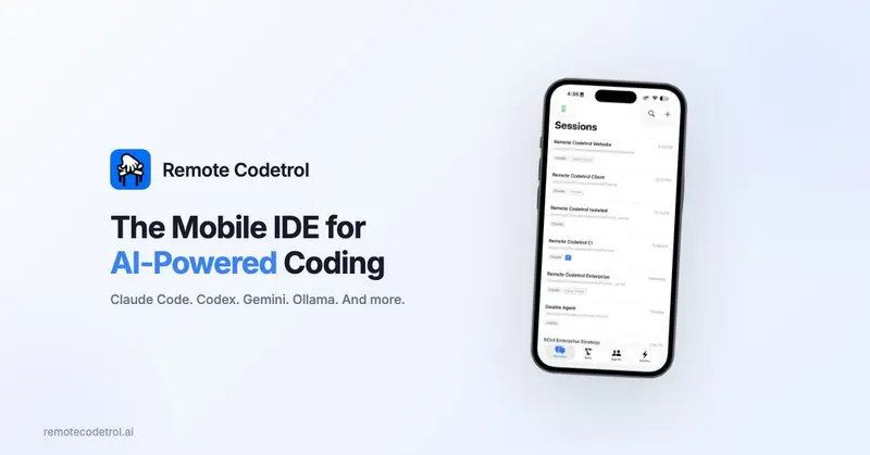 Preview image for Remote Codetrol