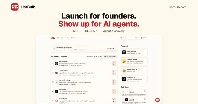 Preview image for ListBulb