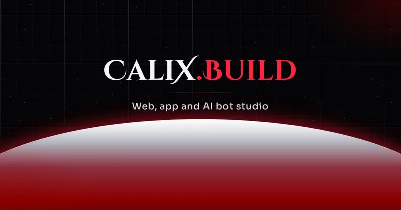 Preview image for CaliX.Build