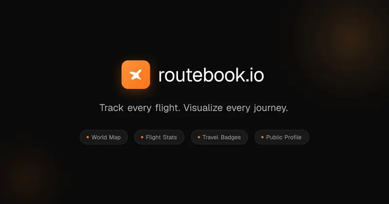 Preview image for routebook.io