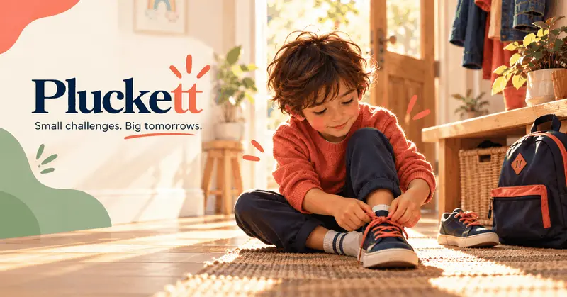 Preview image for Pluckett: Find out what your child is ready to do next