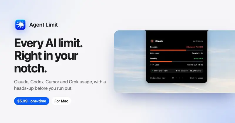 Preview image for Agent Limit
