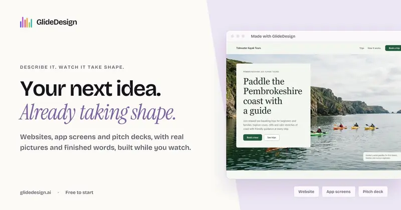 Preview image for GlideDesign