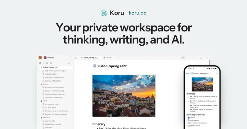 Preview image for Koru