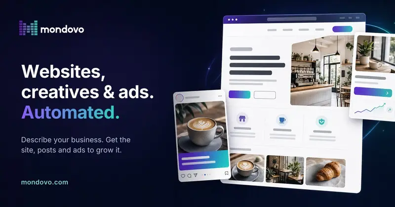 Preview image for Mondovo: AI Website Design Platform for Agencies & Freelancers