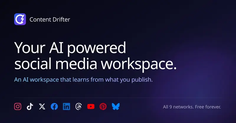 Preview image for Create, schedule & publish