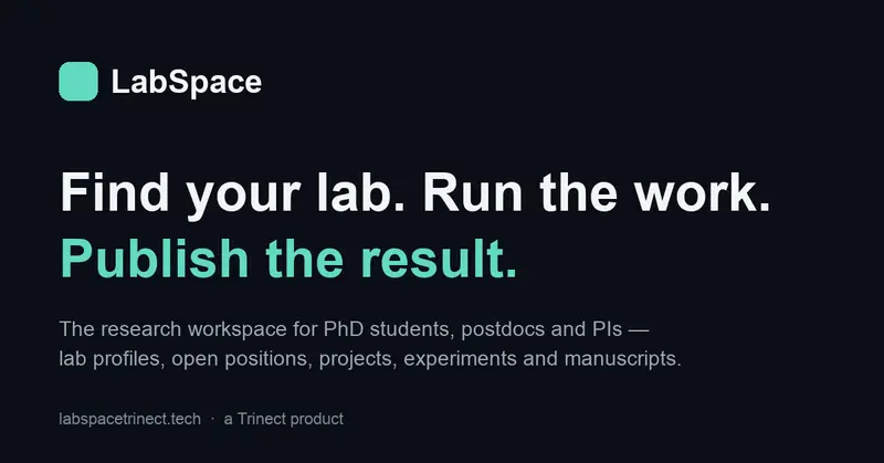 Preview image for LabSpace