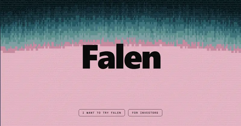 Preview image for Falen